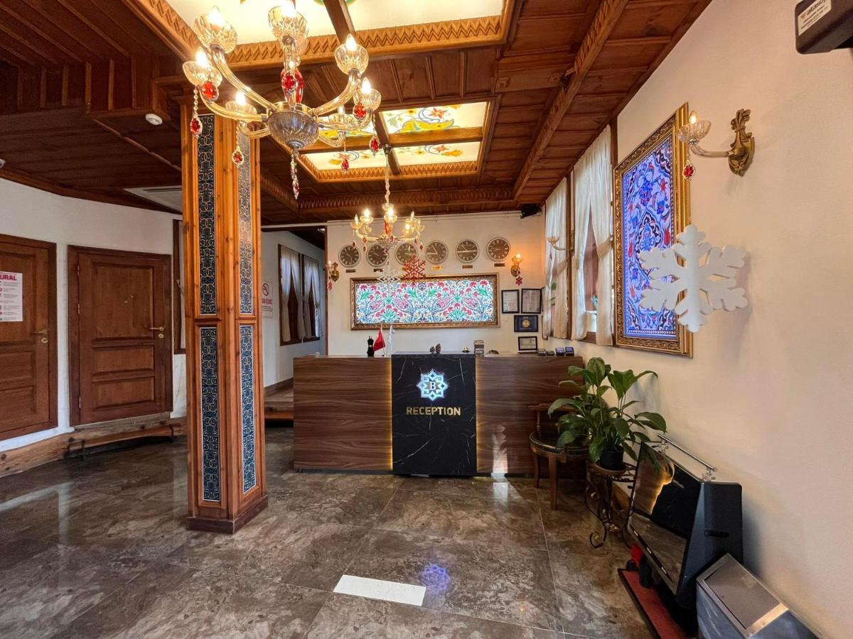 Bayezid Han Konak (Adults Only) Amasya Exterior foto