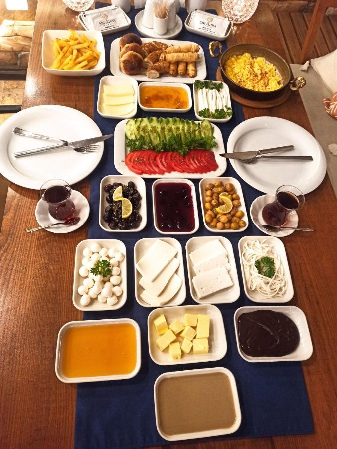 Bayezid Han Konak (Adults Only) Amasya Exterior foto