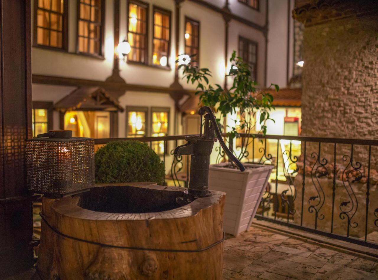 Bayezid Han Konak (Adults Only) Amasya Exterior foto