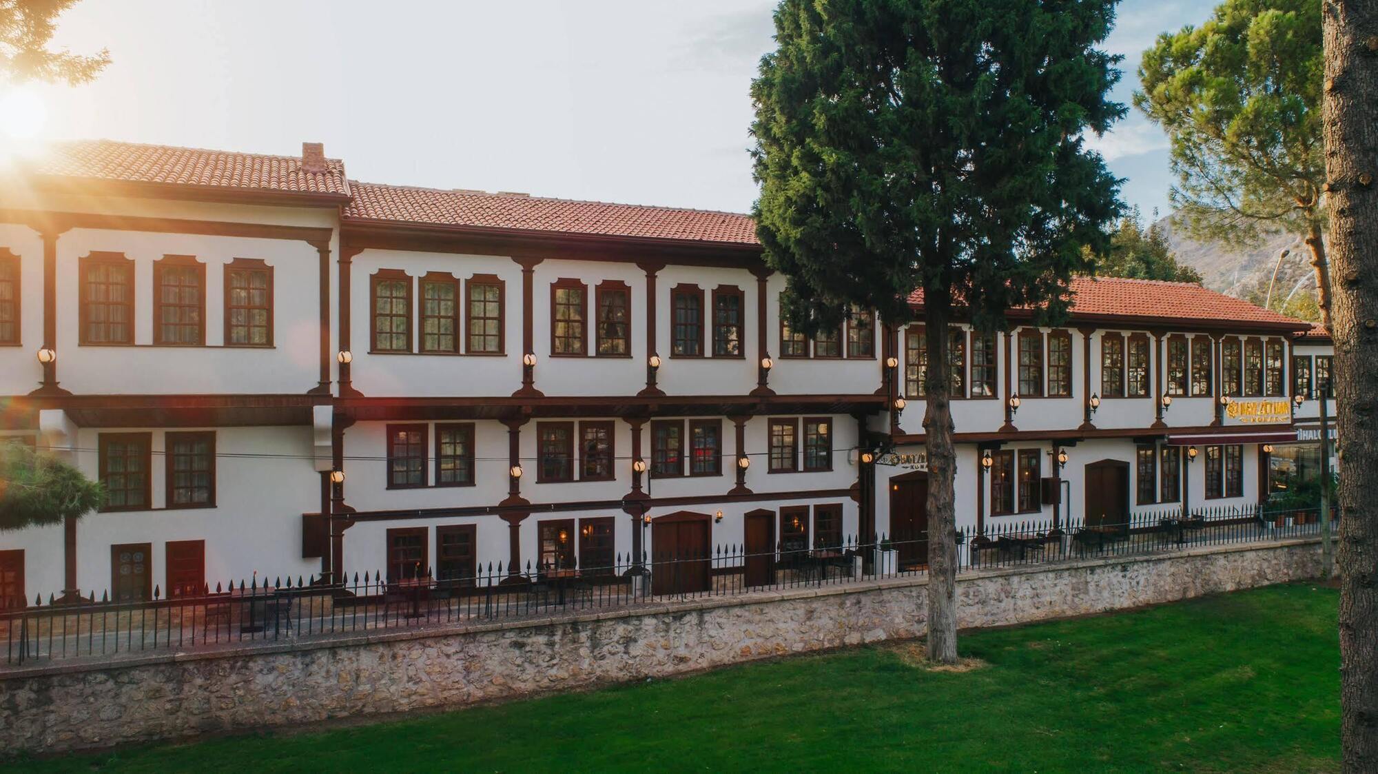 Bayezid Han Konak (Adults Only) Amasya Exterior foto