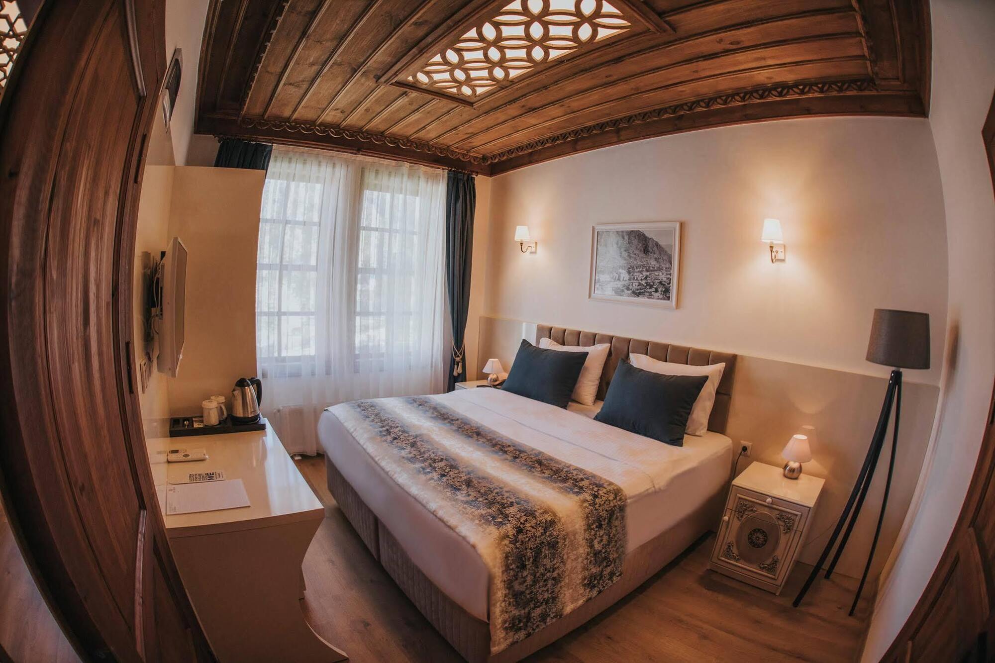 Bayezid Han Konak (Adults Only) Amasya Exterior foto