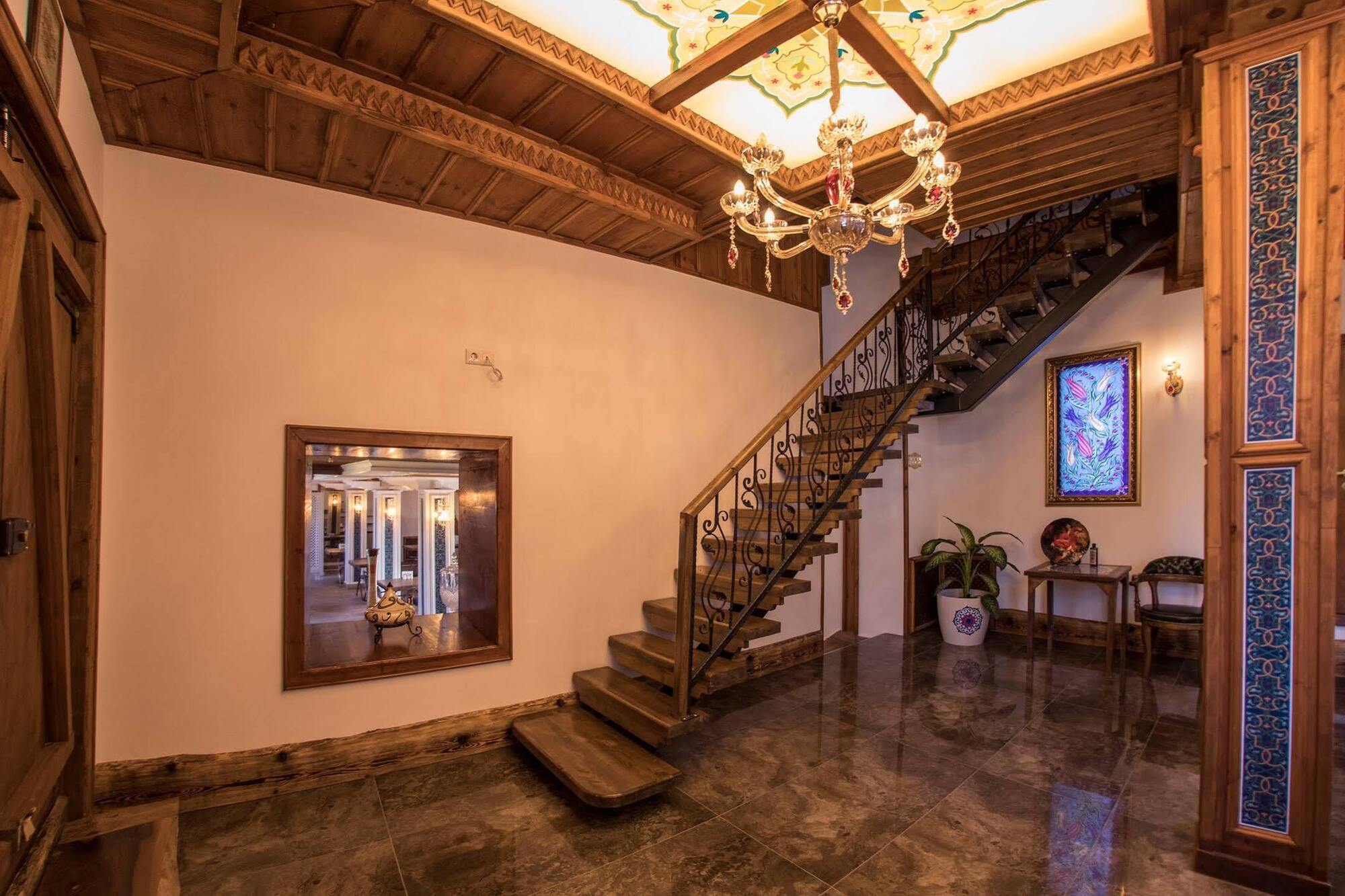 Bayezid Han Konak (Adults Only) Amasya Exterior foto